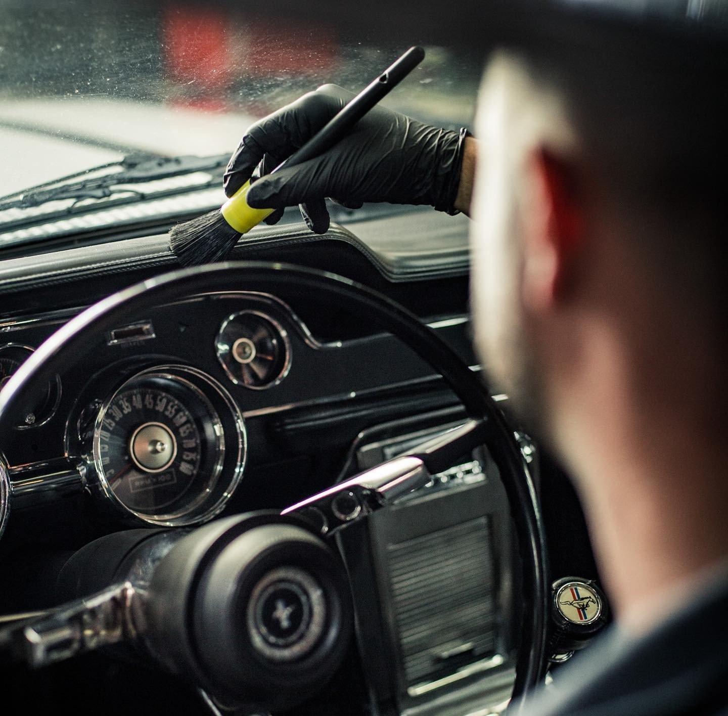 Higienização Interna Automotiva